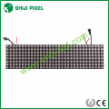 8x8 / 16x16 / 8x32 flexible led matrix panel flexible im freien led-anzeige 5 v